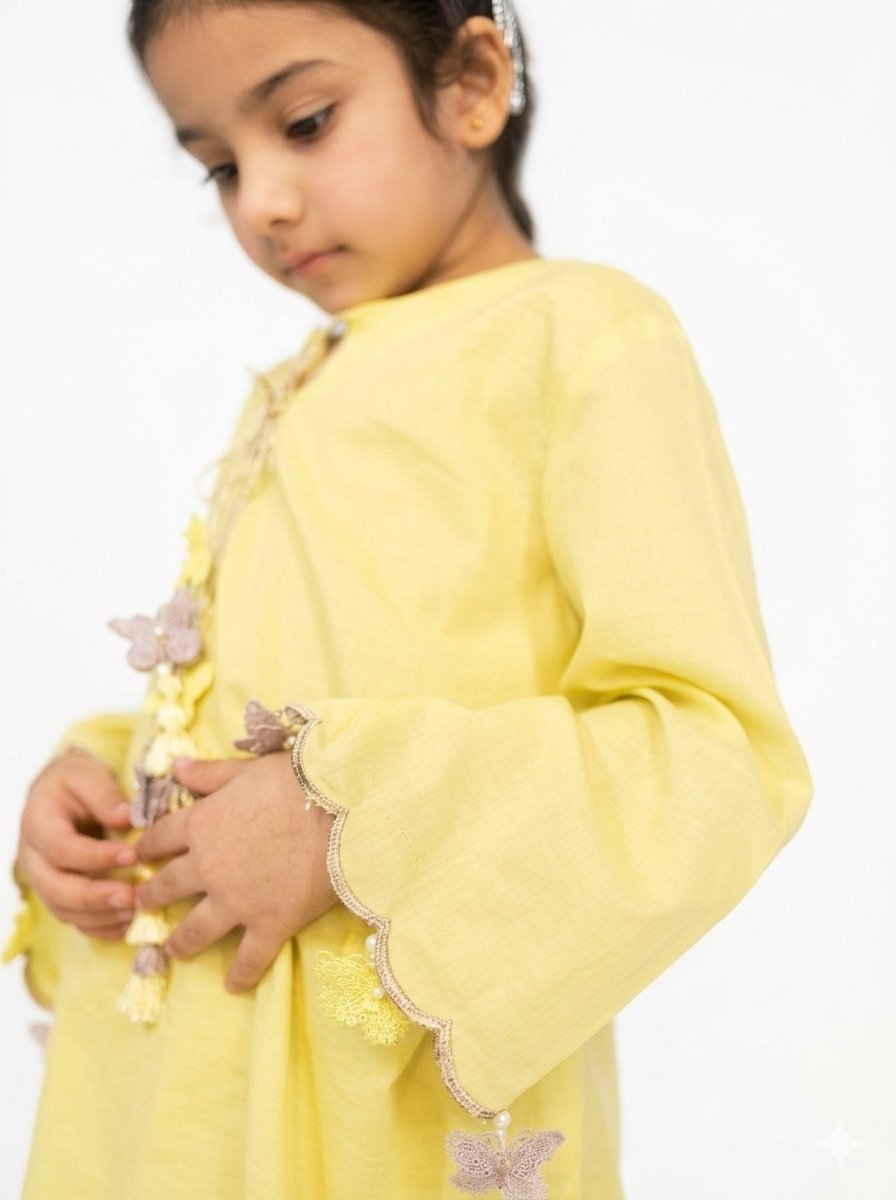 yellow